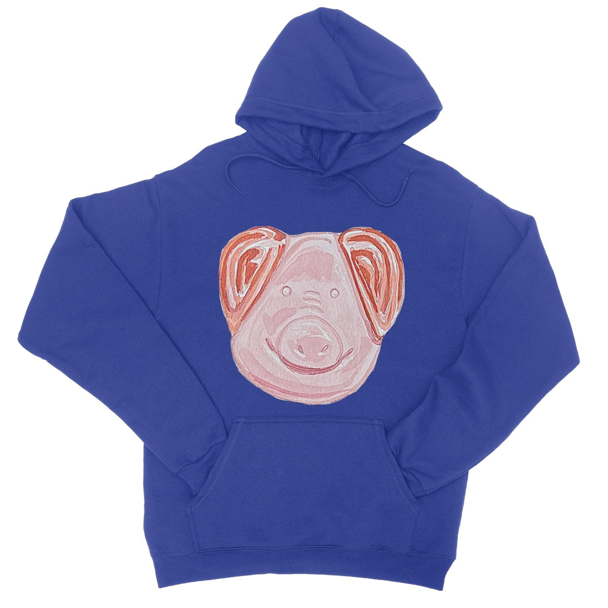 this is not a percy pig for legal reasons College Hoodie