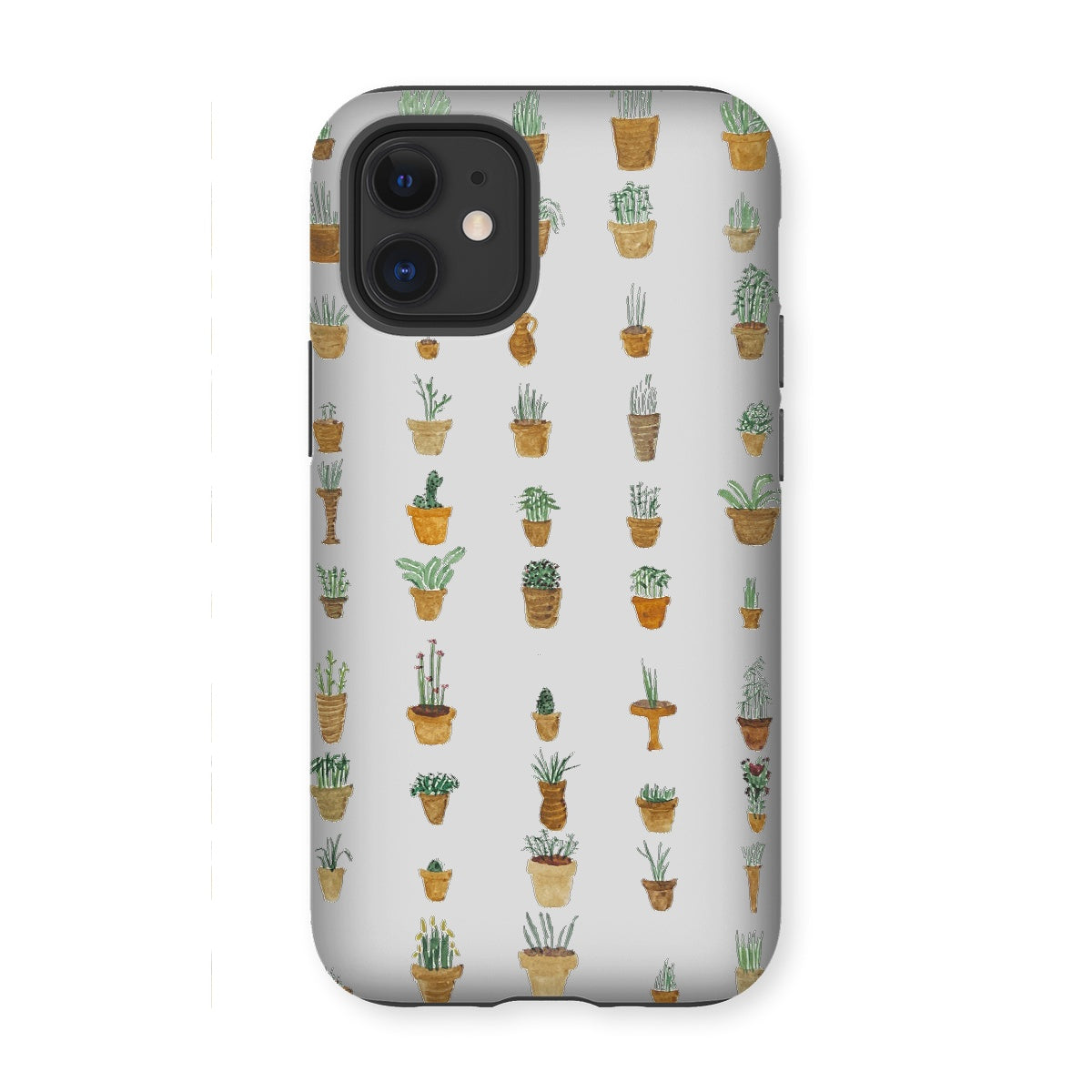 all of the plants Tough Phone Case