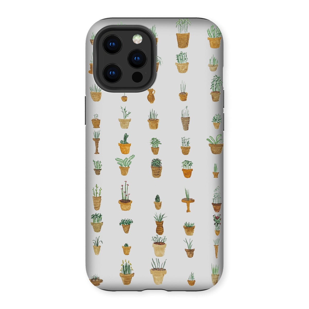 all of the plants Tough Phone Case