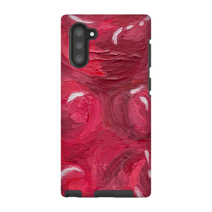 this is not a real bear Tough Phone Case