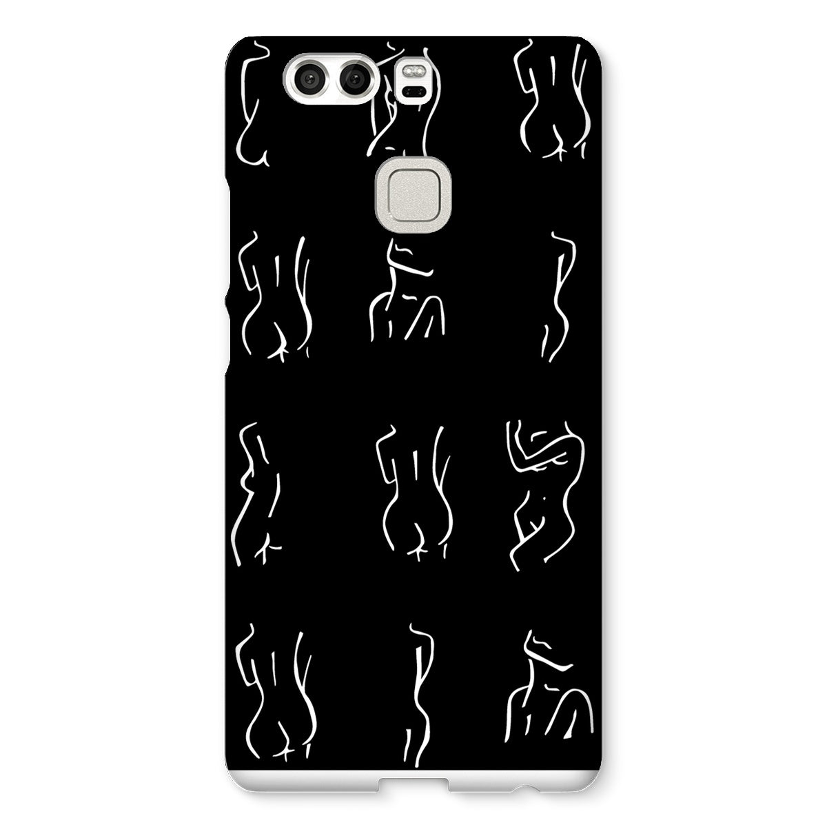 bodies bodies bodies (black) Snap Phone Case