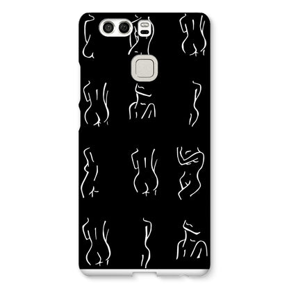 bodies bodies bodies (black) Snap Phone Case