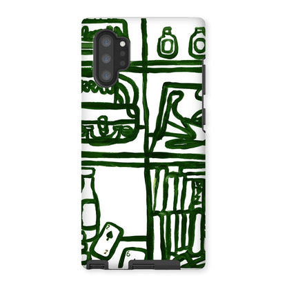 top shelf Tough Phone Case