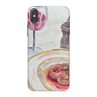 no bread Tough Phone Case