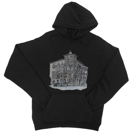 palermo College Hoodie