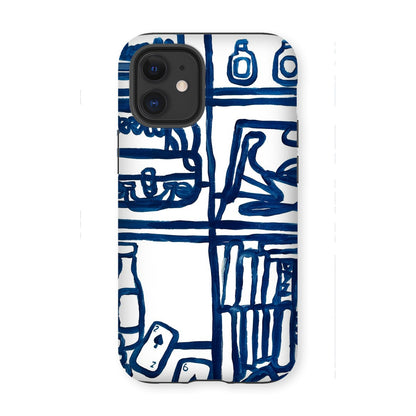 top shelf  Tough Phone Case