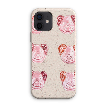 this is not a percy pig for legal reasons Eco Phone Case