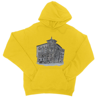 palermo College Hoodie