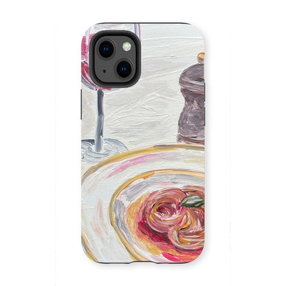 no bread Tough Phone Case