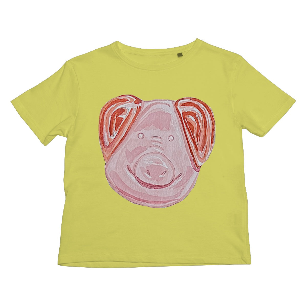 this is not a percy pig for legal reasons Kids T-Shirt