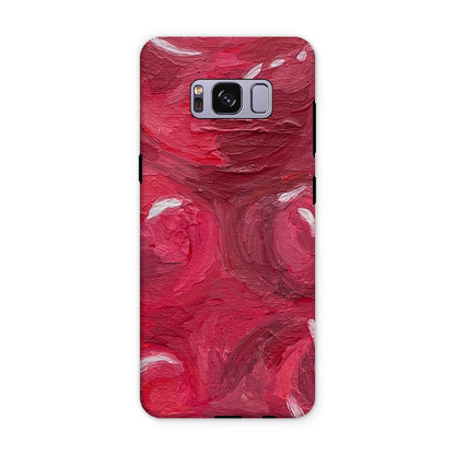 this is not a real bear Tough Phone Case