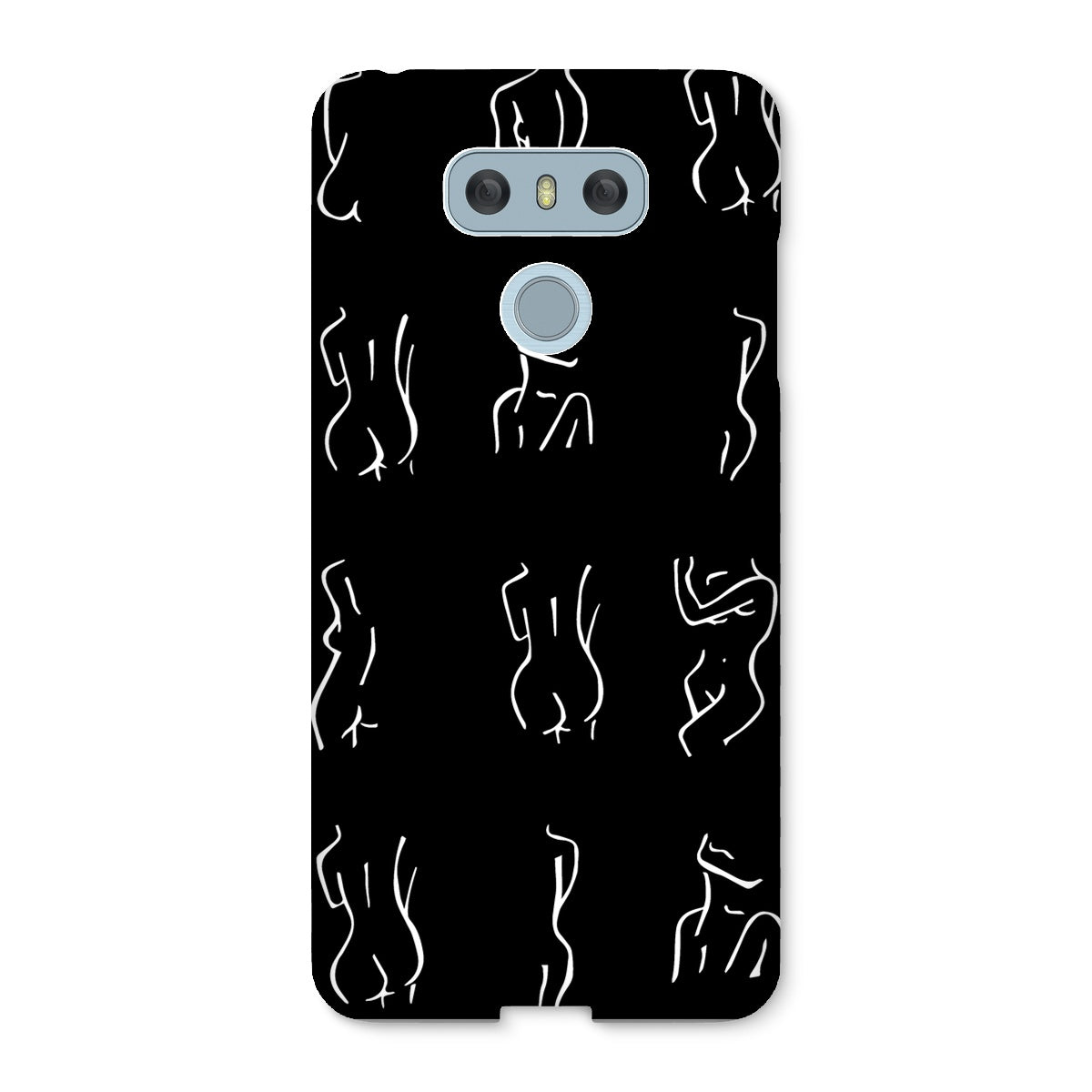 bodies bodies bodies (black) Snap Phone Case