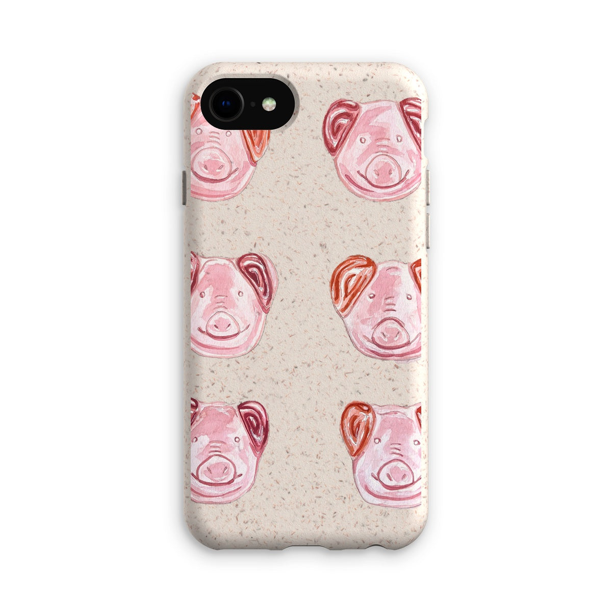 this is not a percy pig for legal reasons Eco Phone Case