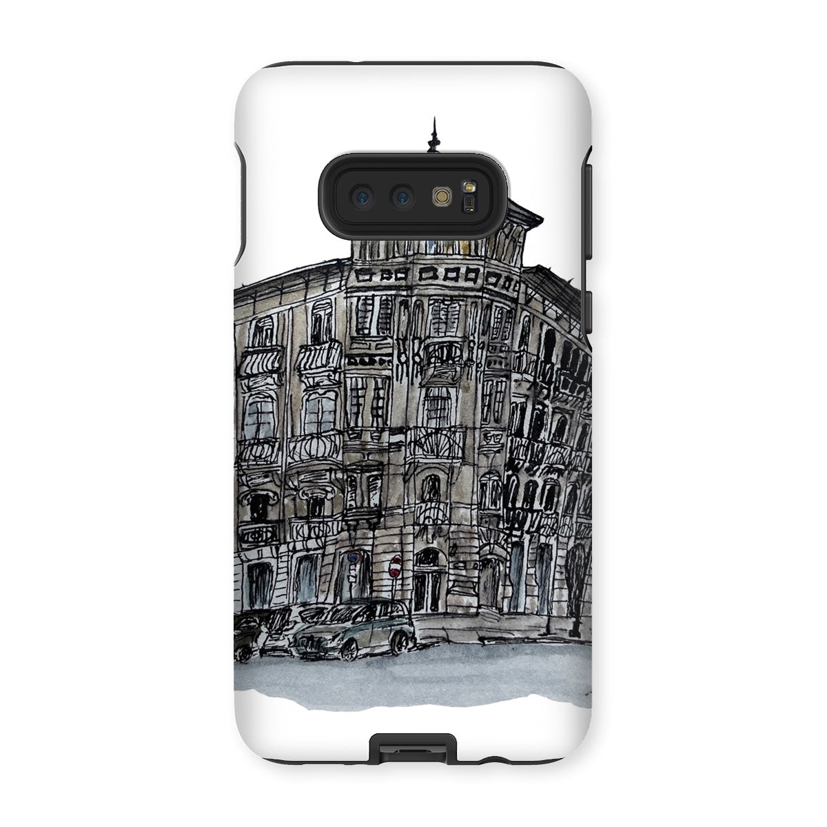 palermo Tough Phone Case