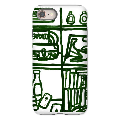 top shelf Tough Phone Case