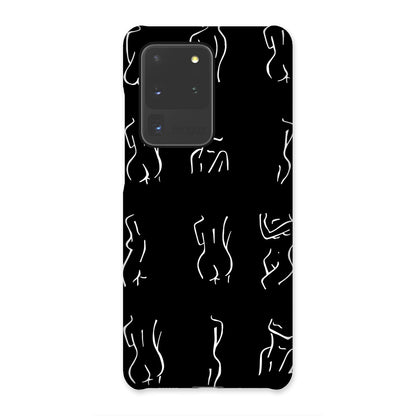 bodies bodies bodies (black) Snap Phone Case