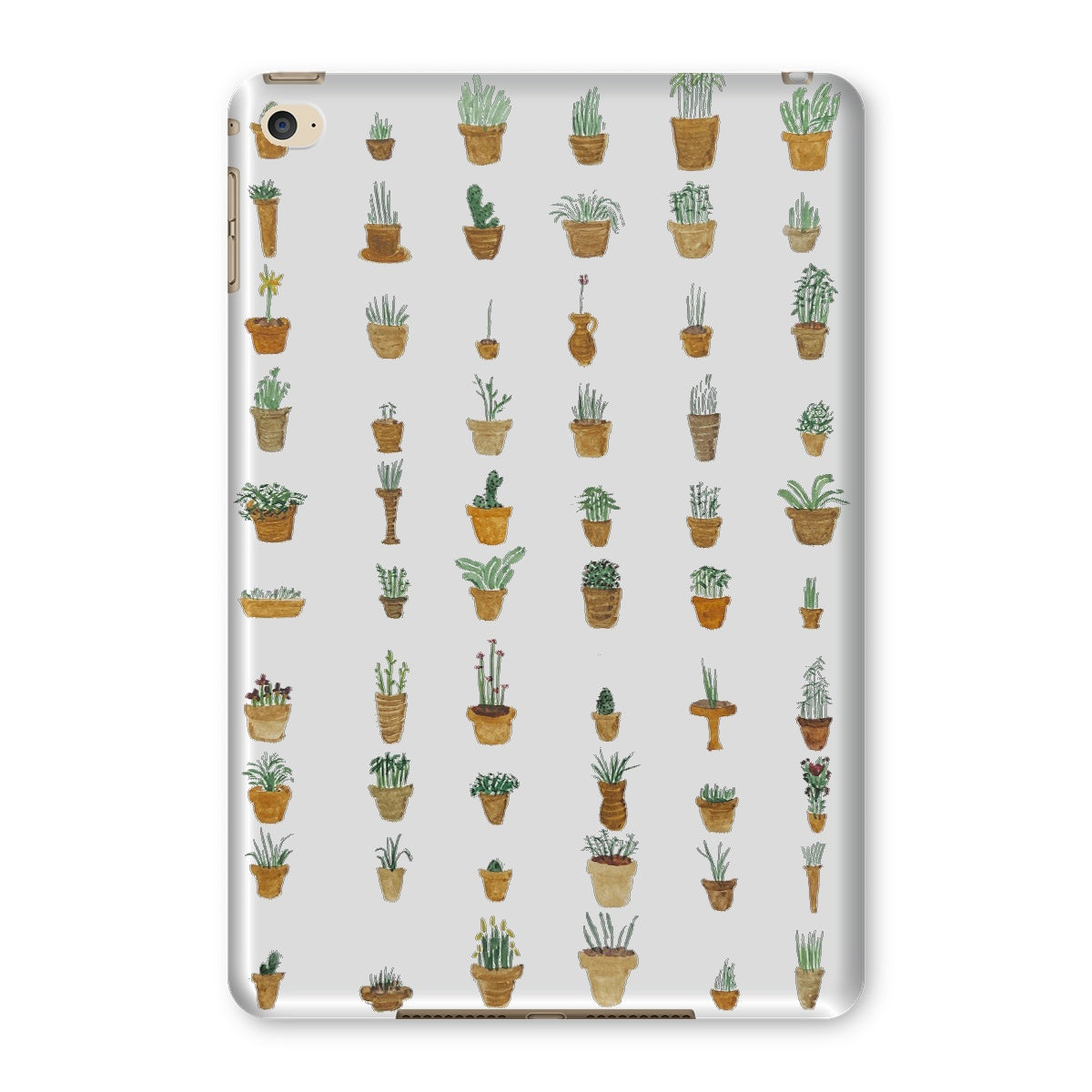 all of the plants Tablet Cases