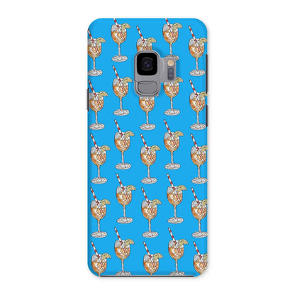 fuck this shit give me an aperol spritz Snap Phone Case