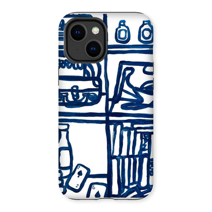 top shelf  Tough Phone Case