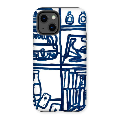 top shelf  Tough Phone Case