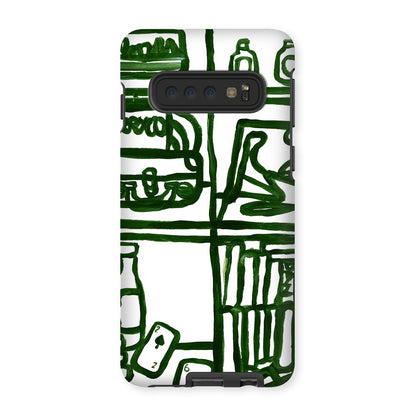 top shelf Tough Phone Case