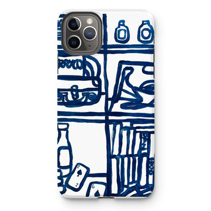 top shelf  Tough Phone Case