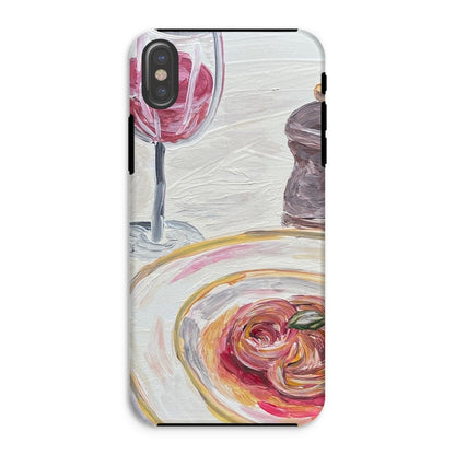 no bread Tough Phone Case