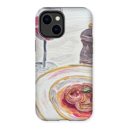 no bread Tough Phone Case