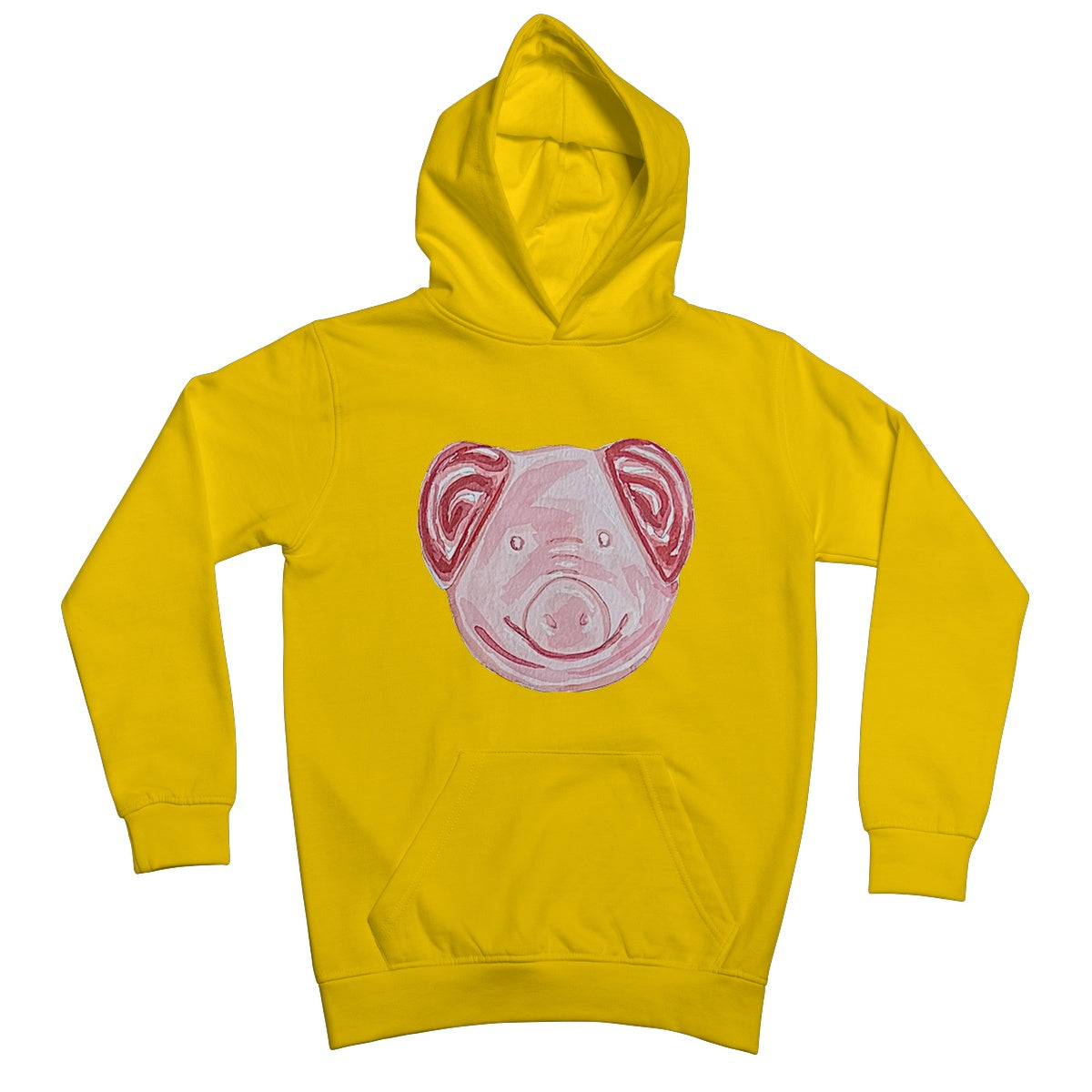 this is not a percy pig for legal reasons Kids Hoodie