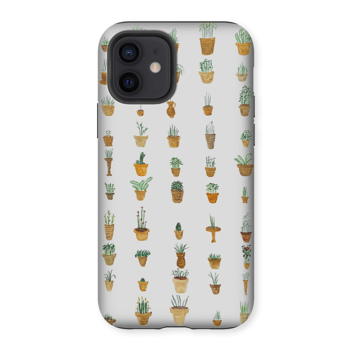 all of the plants Tough Phone Case