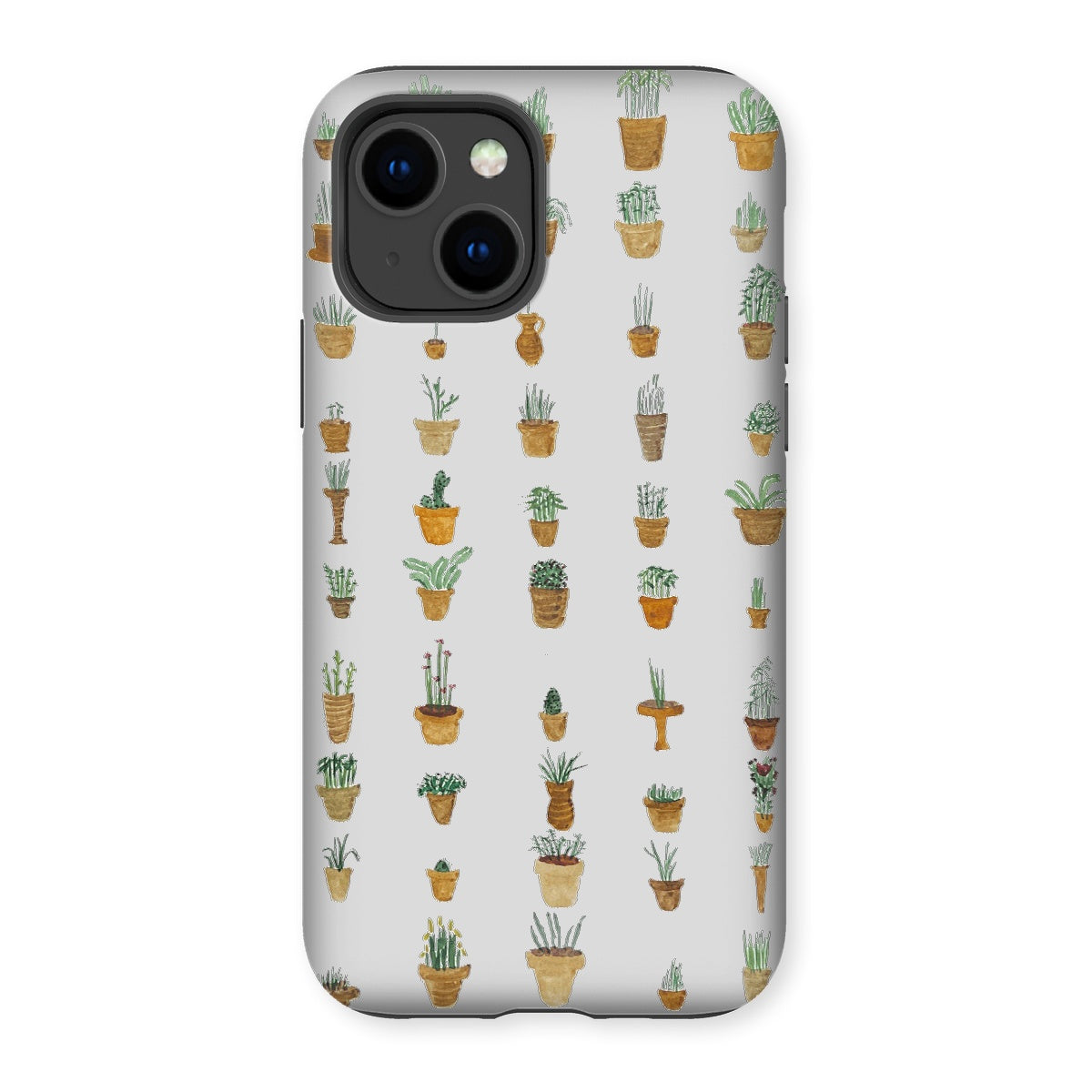 all of the plants Tough Phone Case