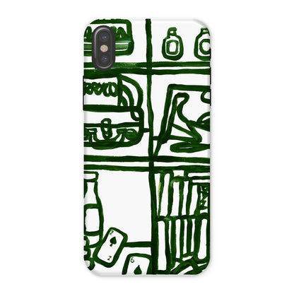 top shelf Tough Phone Case