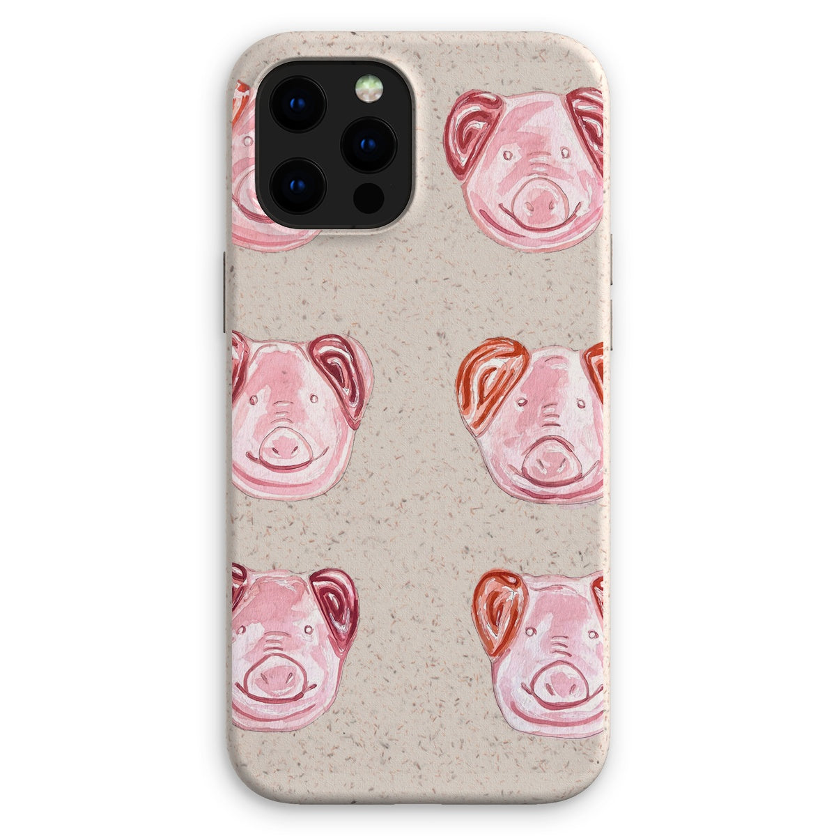 this is not a percy pig for legal reasons Eco Phone Case