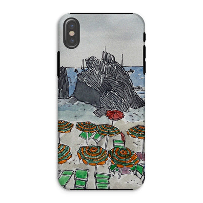 life's a bitch Tough Phone Case