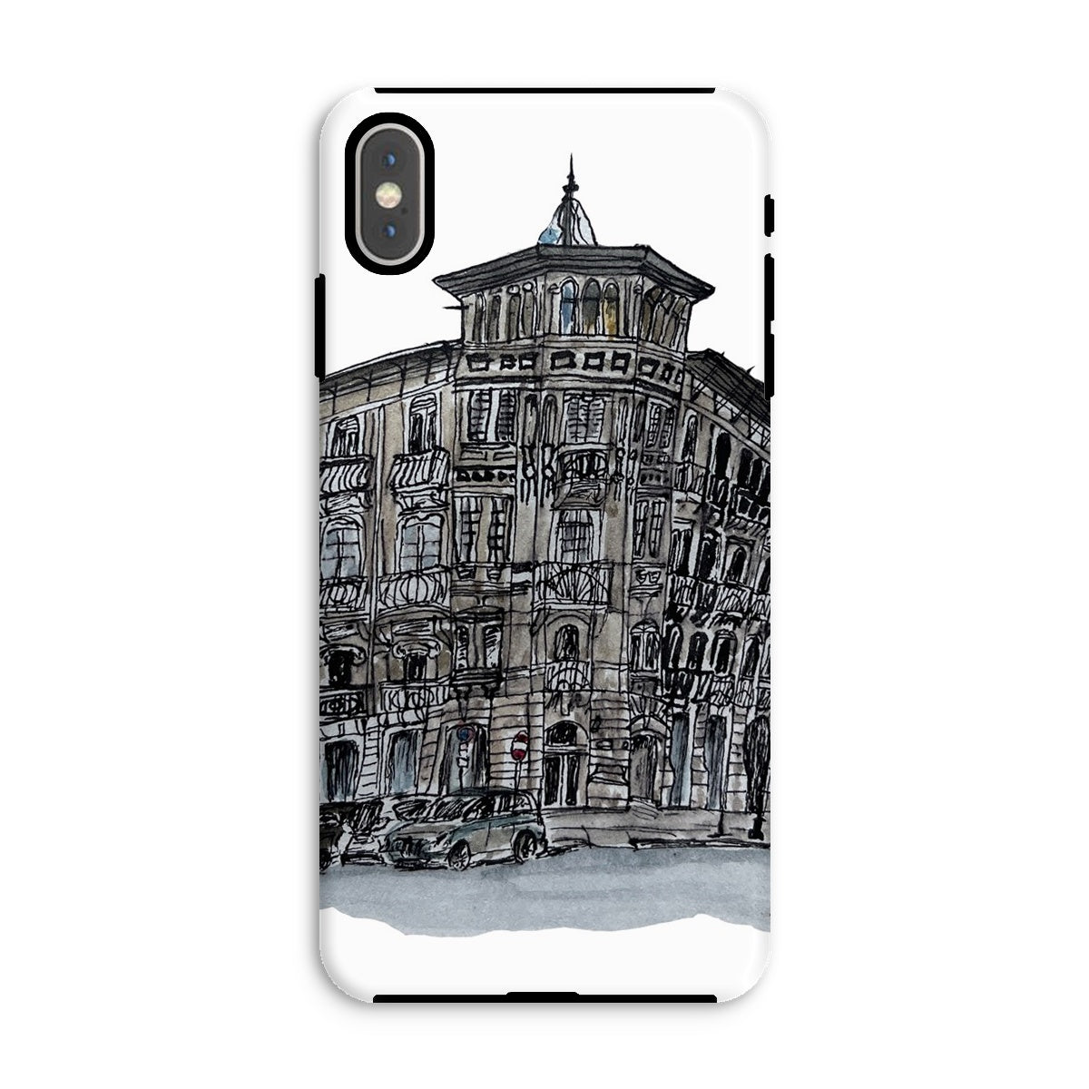 palermo Tough Phone Case