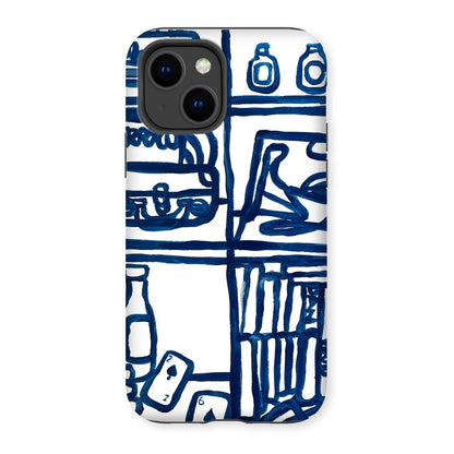 top shelf  Tough Phone Case