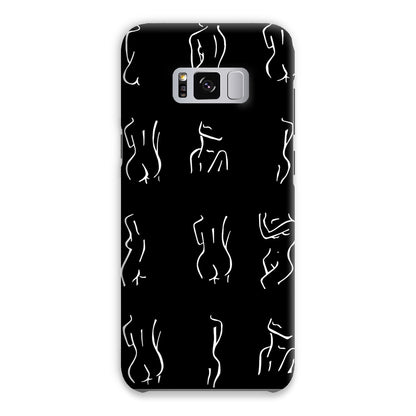 bodies bodies bodies (black) Snap Phone Case