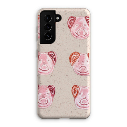 this is not a percy pig for legal reasons Eco Phone Case