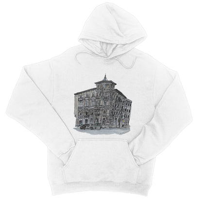 palermo College Hoodie