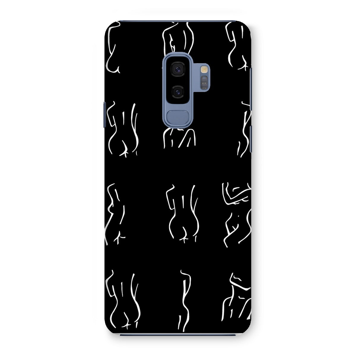 bodies bodies bodies (black) Snap Phone Case