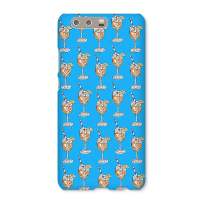 fuck this shit give me an aperol spritz Snap Phone Case