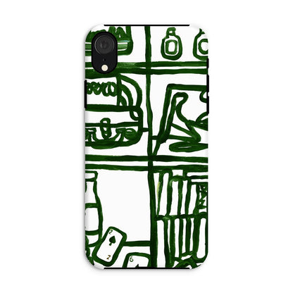 top shelf Tough Phone Case