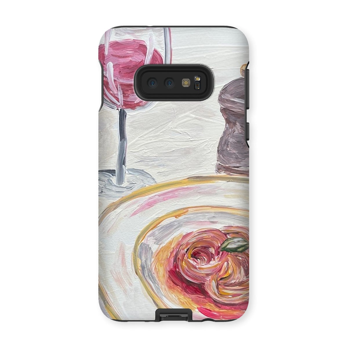 no bread Tough Phone Case