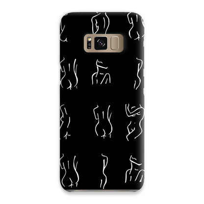 bodies bodies bodies (black) Snap Phone Case