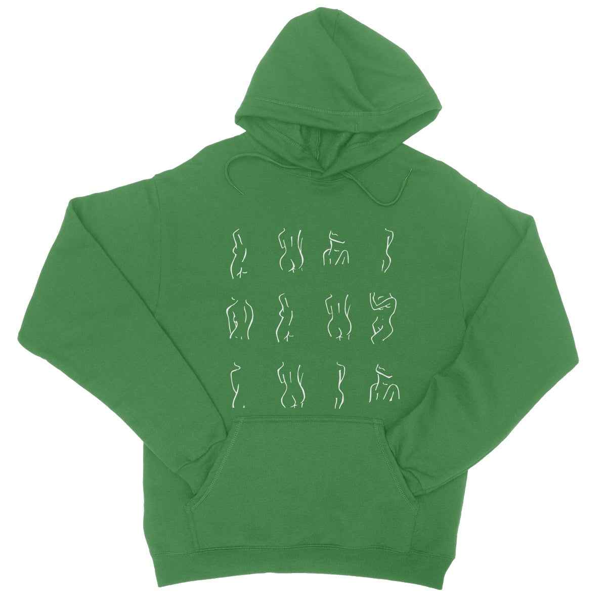 bodies bodies bodies College Hoodie