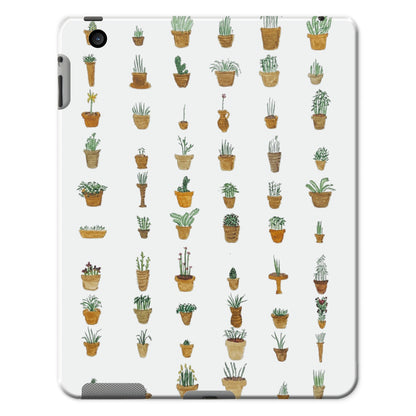 all of the plants Tablet Cases