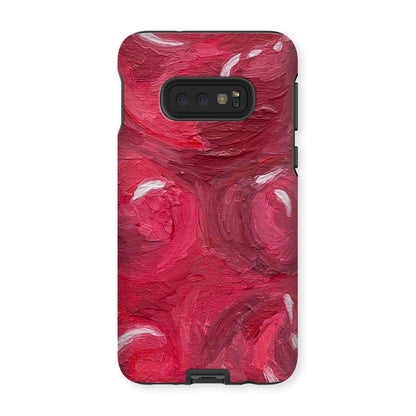 this is not a real bear Tough Phone Case