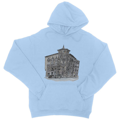 palermo College Hoodie