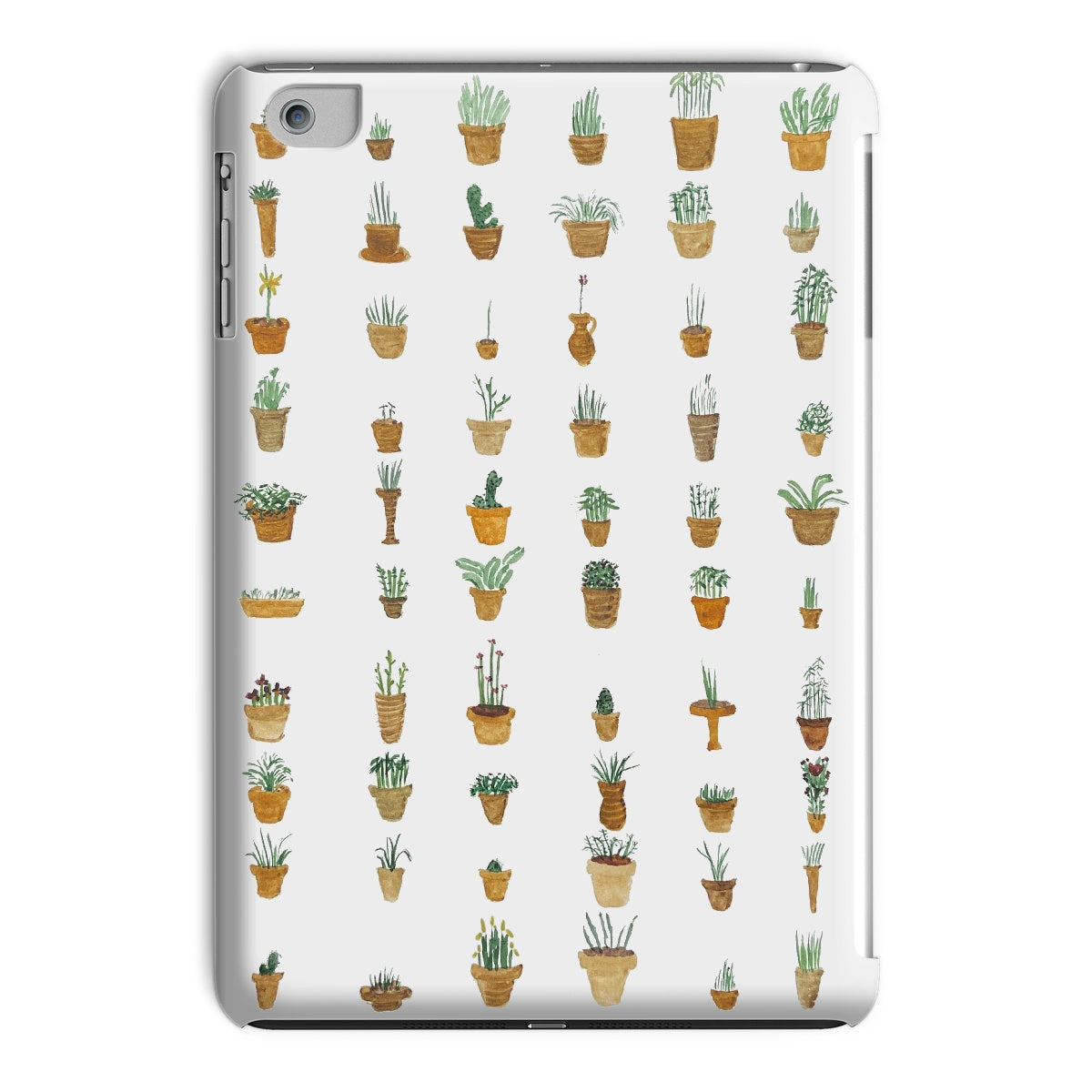 all of the plants Tablet Cases