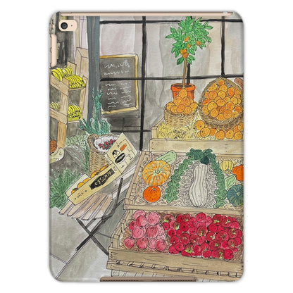 i'm just popping to the shops, do you need anything? Tablet Cases